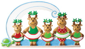 NT265: Reindeer Wave Family-5