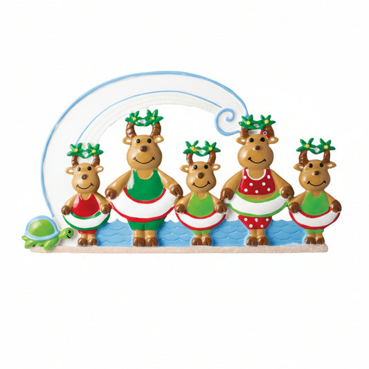NT265: Reindeer Wave Family-5