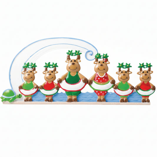 NT266: Reindeer Wave Family-6