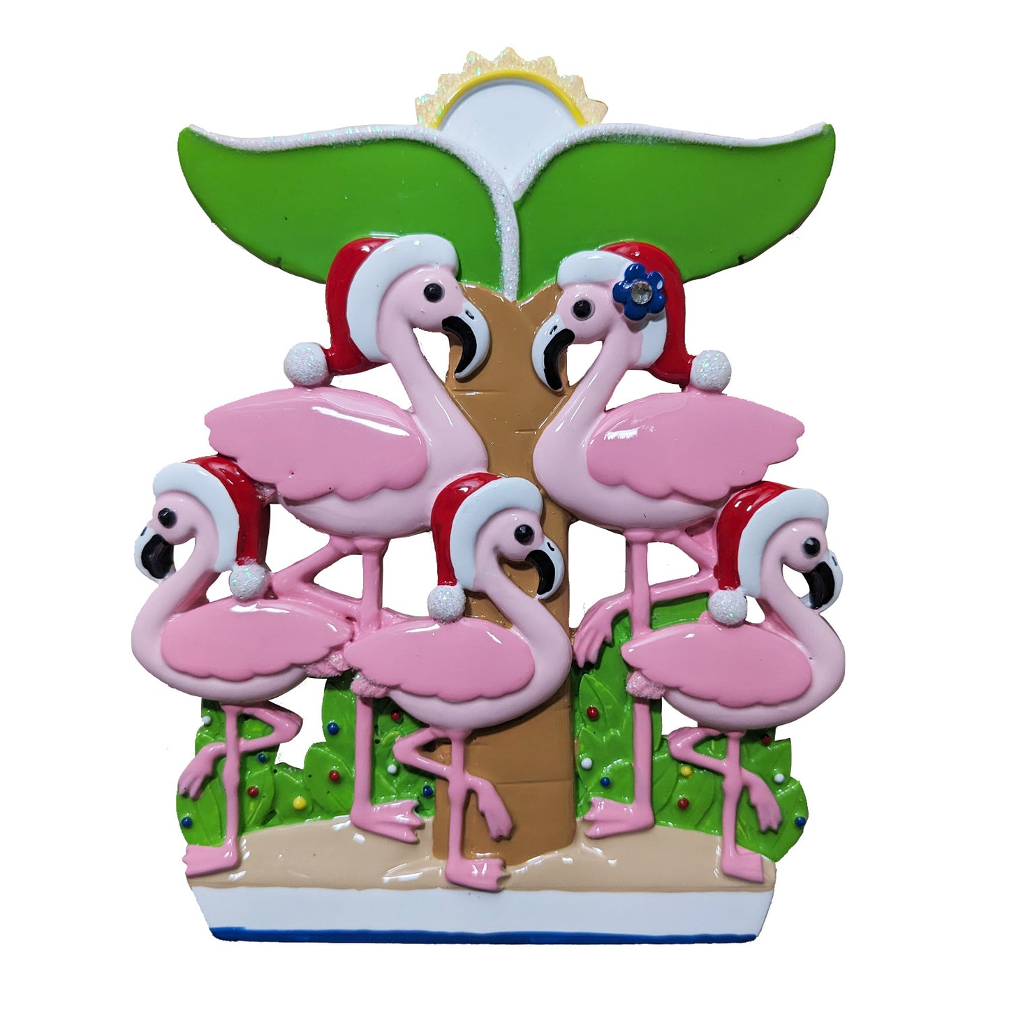 NT345: Flamingo Family-5