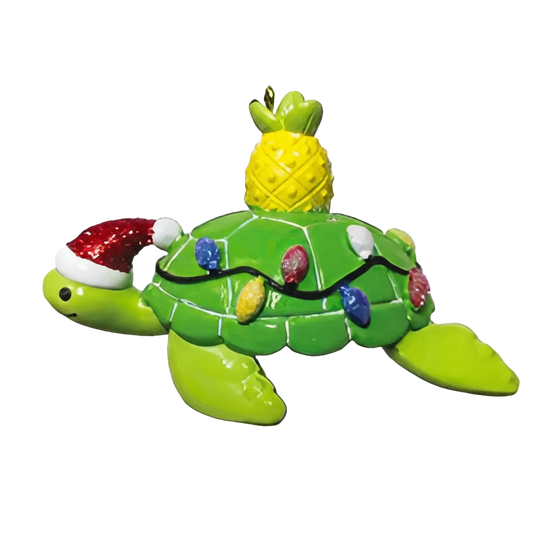 NT359T: Christmas Light Turtle