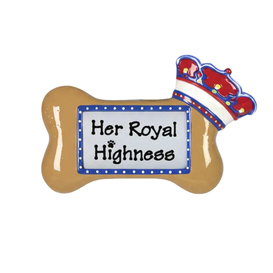PF32: Dog Bone w/ Crown Frame