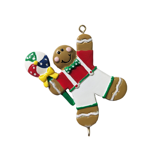 LR211: Gingerbread People Linking Components