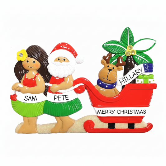 283: Hawaiian Sleigh - 3