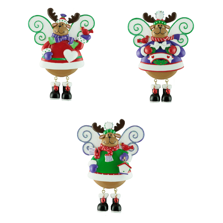 CR180: Moose Angel