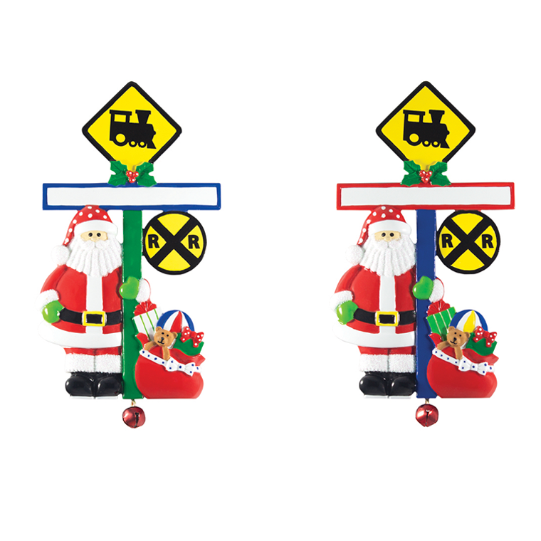 CR190N: New Train Crossing