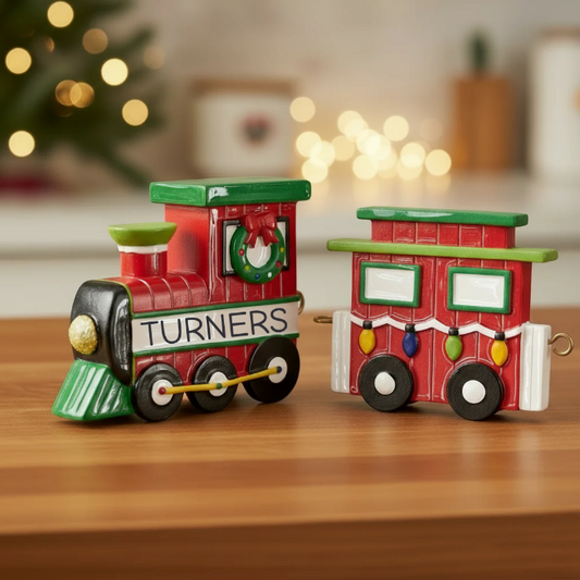 LR109N: TABLETOP LINKING TRAIN