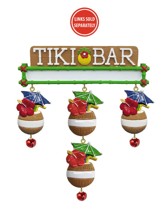 LR130H: Tiki Bar Sign
