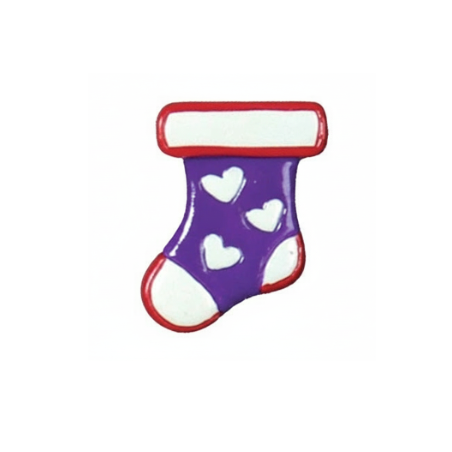 WA301H: Heart Stocking Component