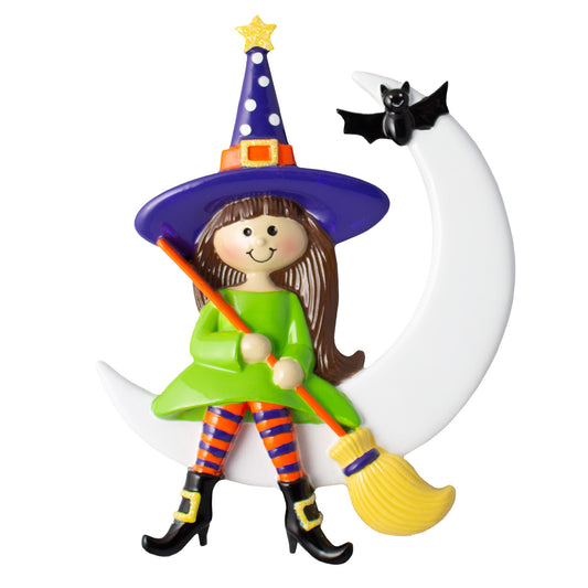 WT103: Crescent Moon Witch