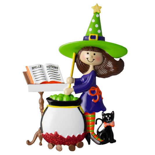 WT104: Cauldron Witch