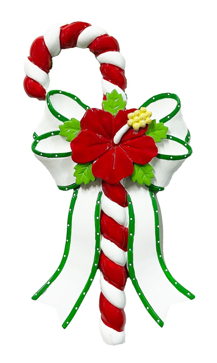 CAN285: Hibiscus Candy Cane