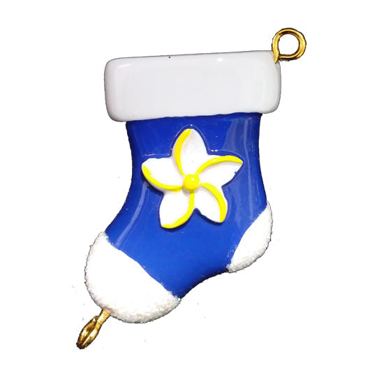 LR011: Plumeria Stocking Component