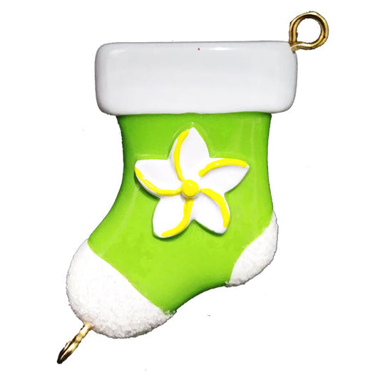 LR011: Plumeria Stocking Component