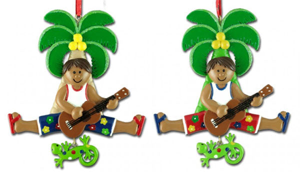 LR119N: Ukulele Boy