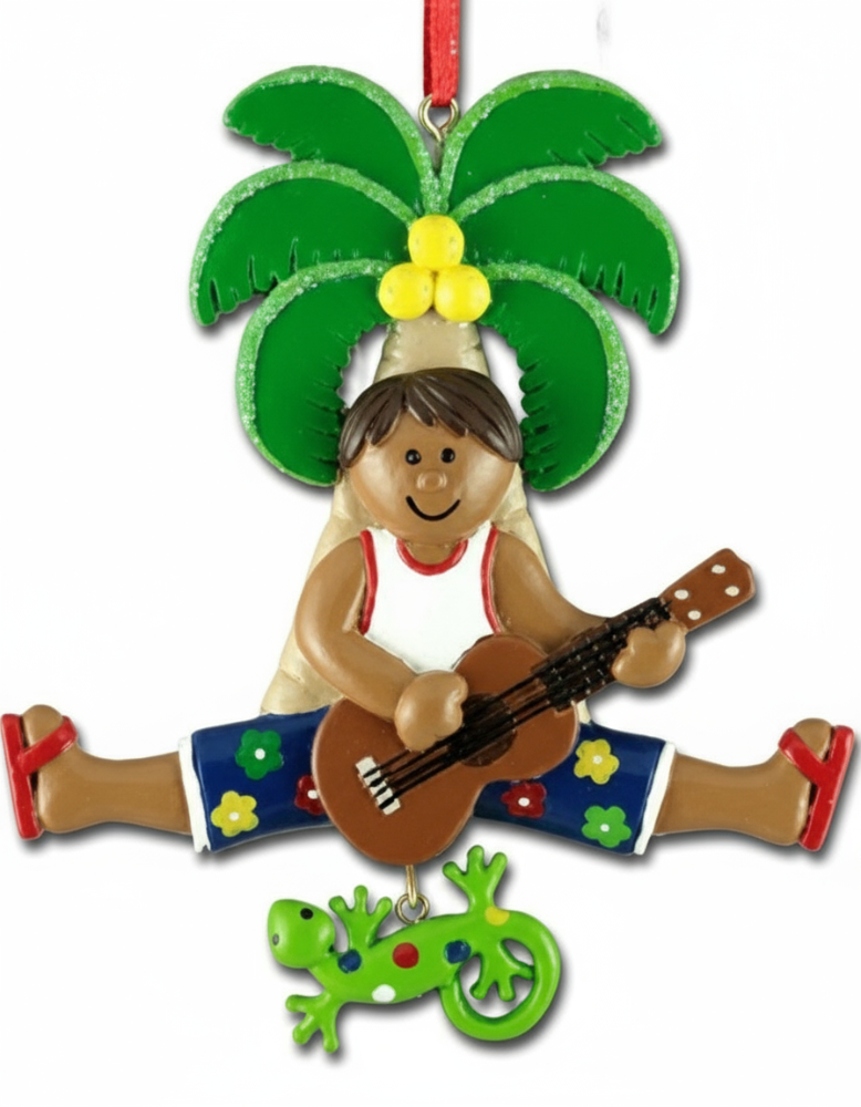 LR119N: Ukulele Boy