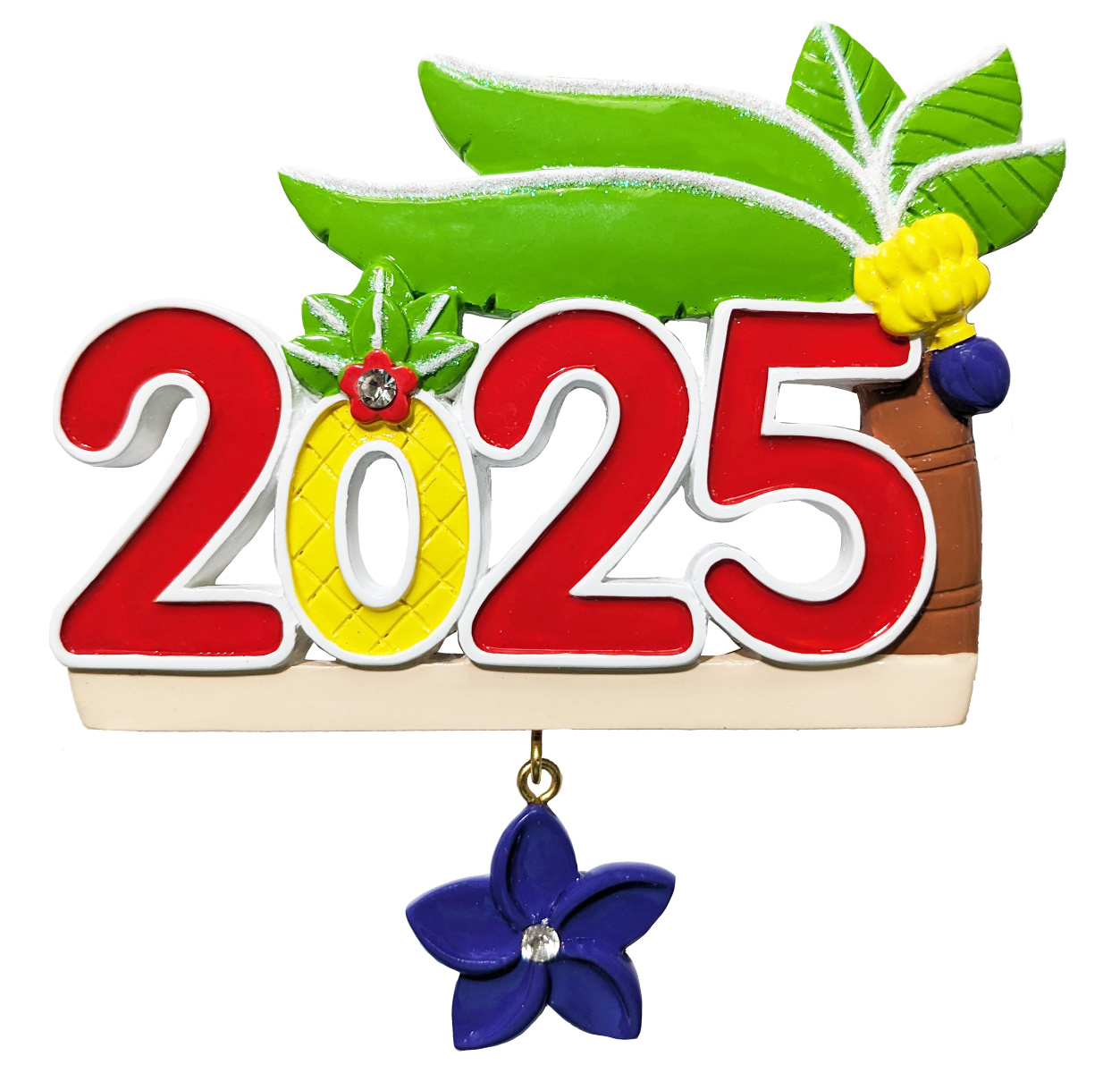 NT340: 2025 Pineapple