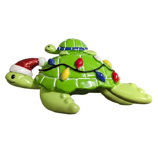 NT359T: Turtle w/ Baby Turtle