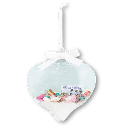 BB101: Hawaiian Beach Heart