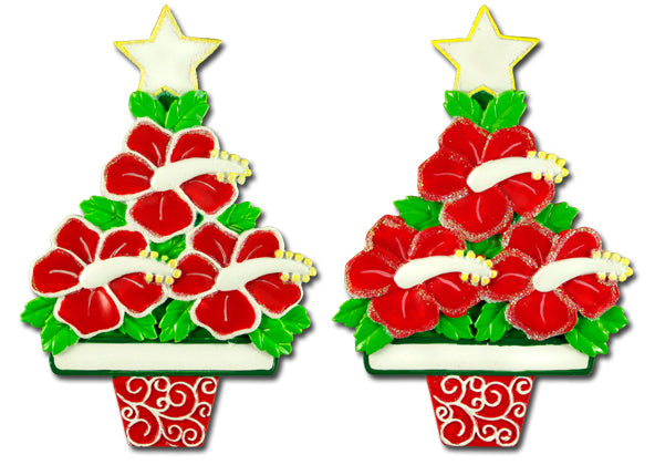 NT150-3: Hibiscus Tree 3