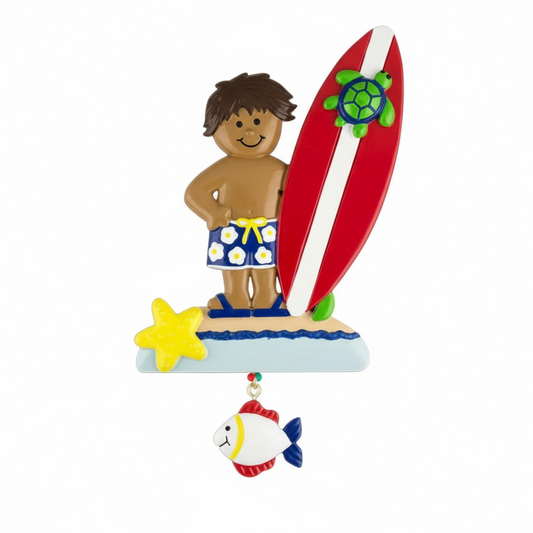 117N: New Surfer Boy