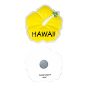 Hibiscus "HAWAII" Magnet