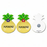 Pineapple "HAWAII" Magnet