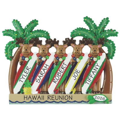 195: Reindeer Surfboard Family-5