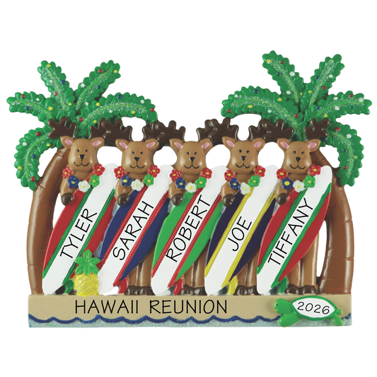 195: Reindeer Surfboard-5