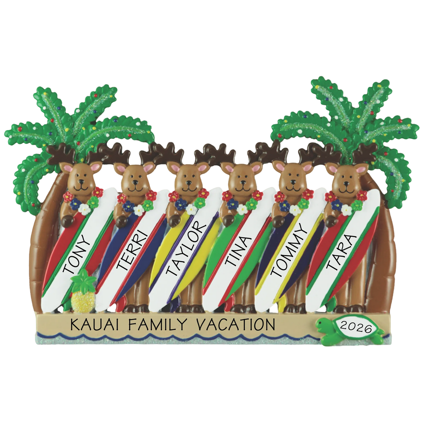 196: Reindeer Surfboard Family-6