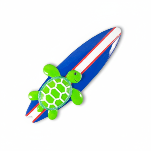 NT240: Sea Turtle Surfboard