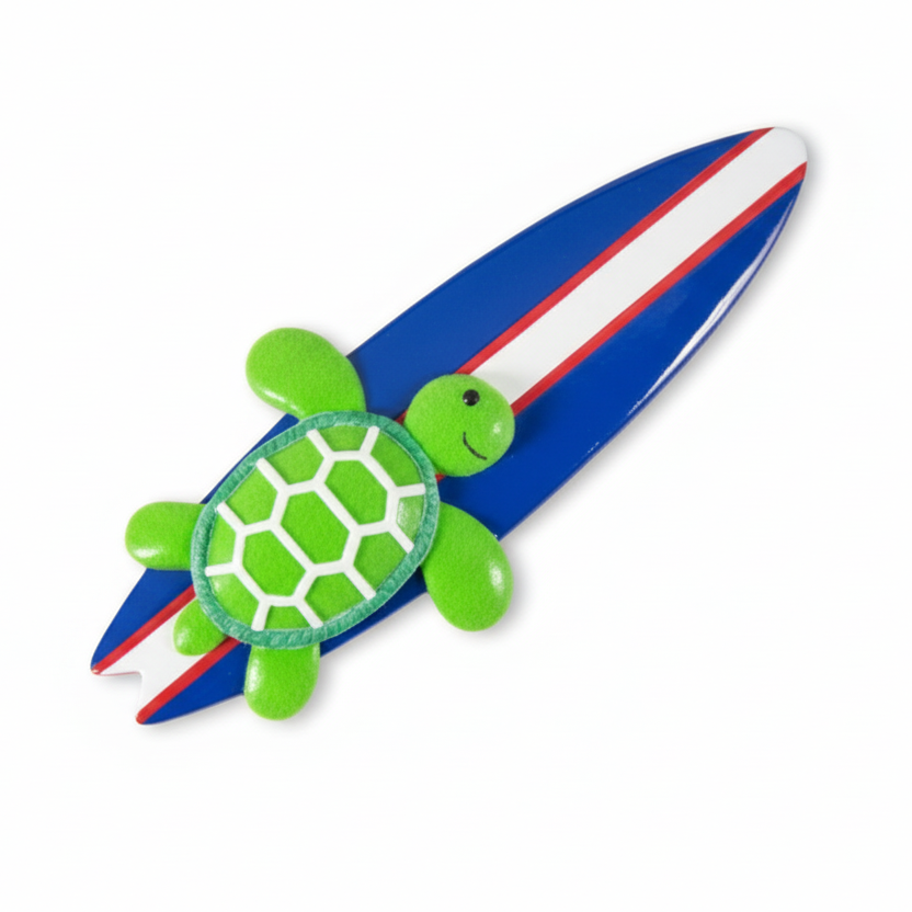 NT240: Sea Turtle Surfboard