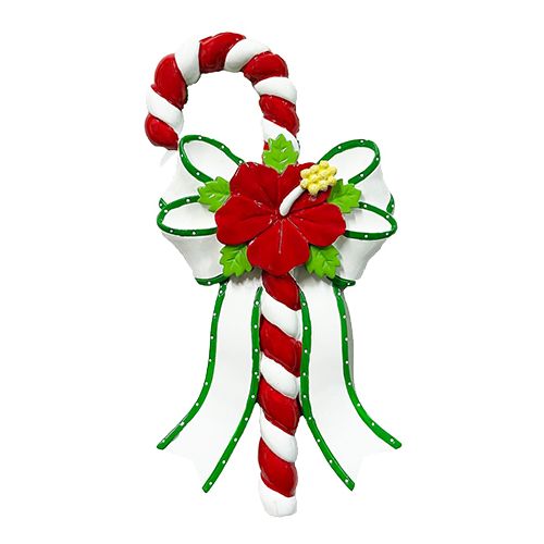 CAN285: Hibiscus Candy Cane