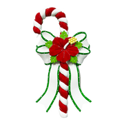CAN285: Hibiscus Candy Cane - 24 Pack