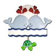 LR122: Whale Couple