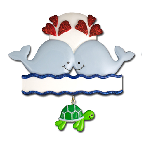 LR122: Whale Couple