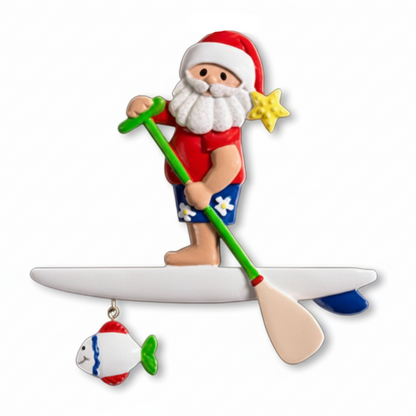 NT209: Stand Up Paddleboard Santa
