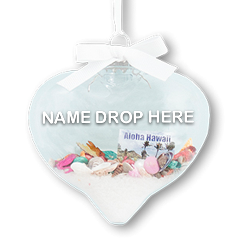 BB101: Hawaiian Beach Heart