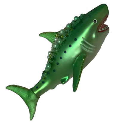 HZZ107: Glass Shark