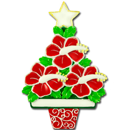 NT150-3: Hibiscus Tree 3