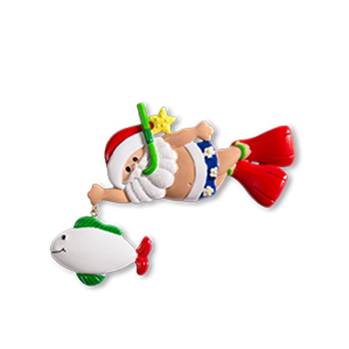 NT212: Linking Snorkel Santa & Fish