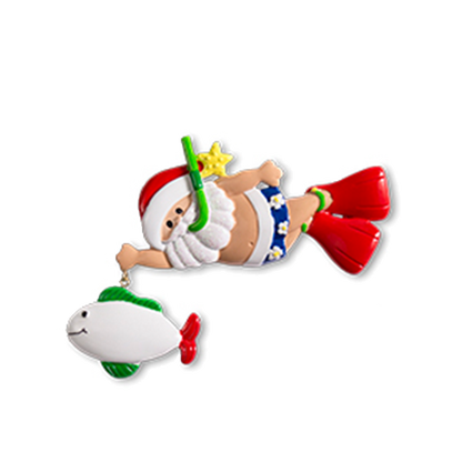 NT212: Linking Snorkel Santa & Fish
