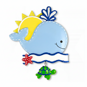 NT163: Whale w/ Sun - 24 Pack