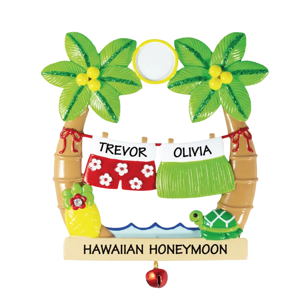 259:  Hawaiian Clothesline