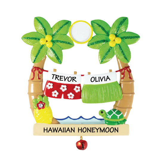 259:  Hawaiian Clothesline
