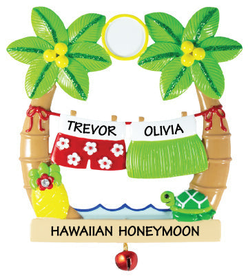 259:  Hawaiian Clothesline