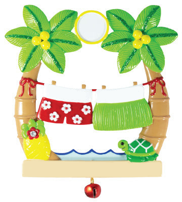 259:  Hawaiian Clothesline