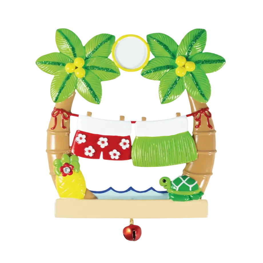 259:  Hawaiian Clothesline - 24 Pack