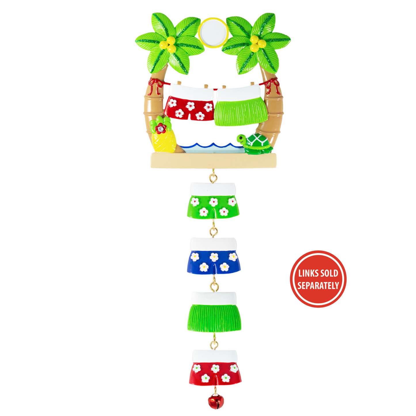 259:  Hawaiian Clothesline