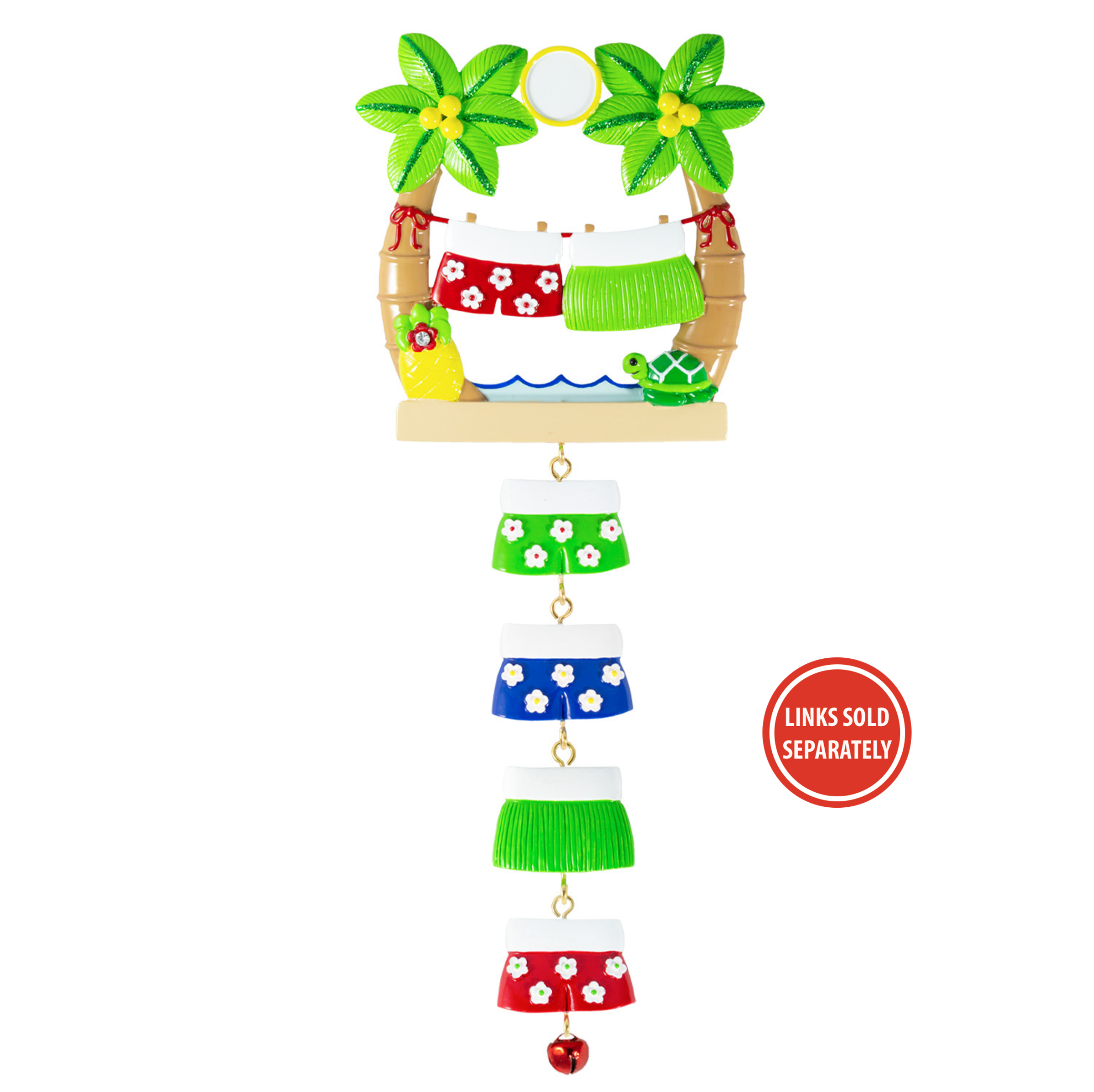 259:  Hawaiian Clothesline